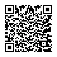 電話番号のQRコード +9513661324