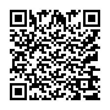 電話番号のQRコード +9513661328