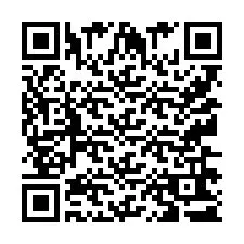 Codice QR per il numero di telefono +9513661356