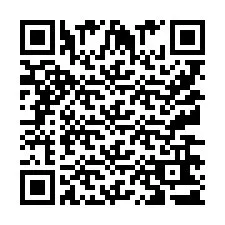 Codice QR per il numero di telefono +9513661358