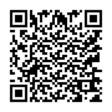 Kod QR dla numeru telefonu +9513661412