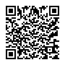 Código QR para número de teléfono +9513661500