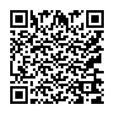 Código QR para número de telefone +9513661603