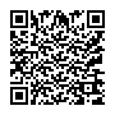 Código QR para número de telefone +9513661608