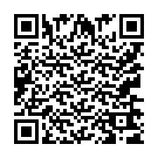 QR kód a telefonszámhoz +9513661617