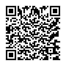 QR-koodi puhelinnumerolle +9513661621