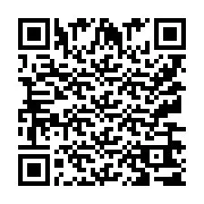 Codice QR per il numero di telefono +9513661708
