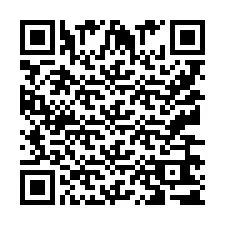 QR Code pour le numéro de téléphone +9513661709