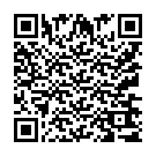 電話番号のQRコード +9513661734