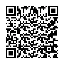 Codice QR per il numero di telefono +9513661842