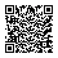 Código QR para número de teléfono +9513661881