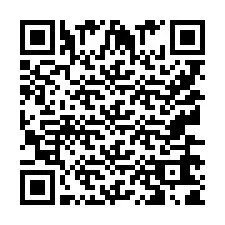 Kode QR untuk nomor Telepon +9513661887