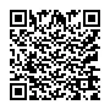 Kode QR untuk nomor Telepon +9513661898