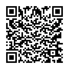 QR-koodi puhelinnumerolle +9513661926