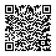 QR-koodi puhelinnumerolle +9513662110