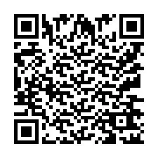 QR Code pour le numéro de téléphone +9513662168