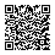 QR-code voor telefoonnummer +9513662221