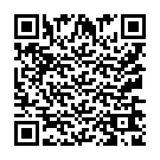 電話番号のQRコード +9513662814