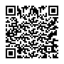 電話番号のQRコード +9513662825