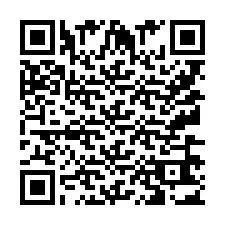 Código QR para número de teléfono +9513663004