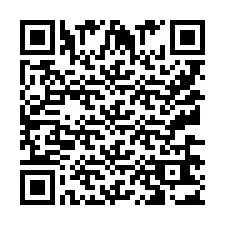 QR kód a telefonszámhoz +9513663010