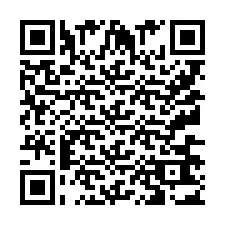 Codice QR per il numero di telefono +9513663030