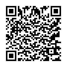 Kod QR dla numeru telefonu +9513663043