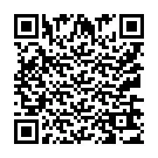 QR код за телефонен номер +9513663044