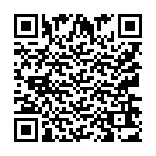 Kode QR untuk nomor Telepon +9513663056