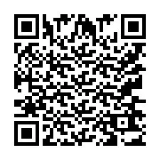 QR-koodi puhelinnumerolle +9513663063