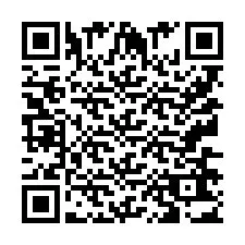 QR-code voor telefoonnummer +9513663065