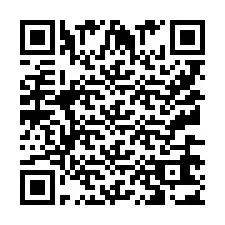 Kode QR untuk nomor Telepon +9513663080