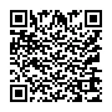 QR-koodi puhelinnumerolle +9513663088