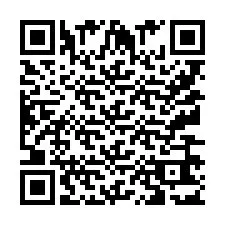 Código QR para número de teléfono +9513663108