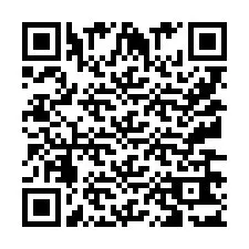 QR код за телефонен номер +9513663118