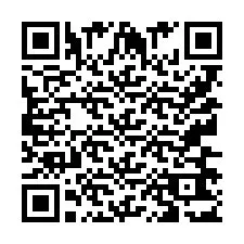 QR-code voor telefoonnummer +9513663123