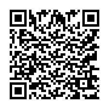 電話番号のQRコード +9513663156