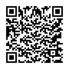 QR-код для номера телефона +9513663217