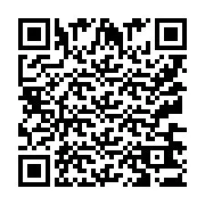 QR-koodi puhelinnumerolle +9513663220