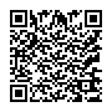 Código QR para número de teléfono +9513663221