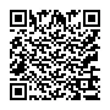 QR-koodi puhelinnumerolle +9513663305