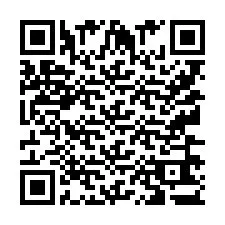 QR Code pour le numéro de téléphone +9513663306