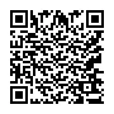 QR Code pour le numéro de téléphone +9513663377