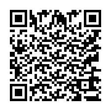 QR-koodi puhelinnumerolle +9513663382