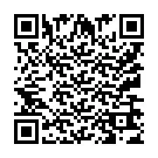 Codice QR per il numero di telefono +9513663408