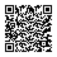 Código QR para número de telefone +9513663420