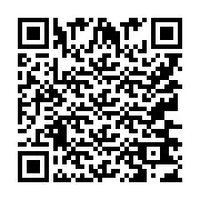 QR код за телефонен номер +9513663433