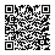 QR код за телефонен номер +9513663458