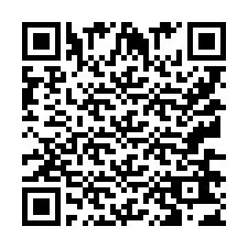 Código QR para número de telefone +9513663465