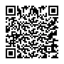 QR-код для номера телефона +9513663487